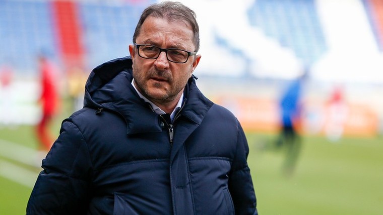 Petrovic ontslagen als bondscoach van Irak
