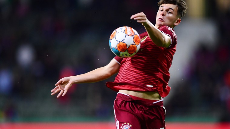 Bayern-talent naar FC Utrecht: Booth volgt de Timber-route