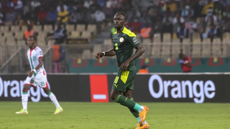 Senegal krijgt nieuwe kans op eerste Afrika Cup-titel