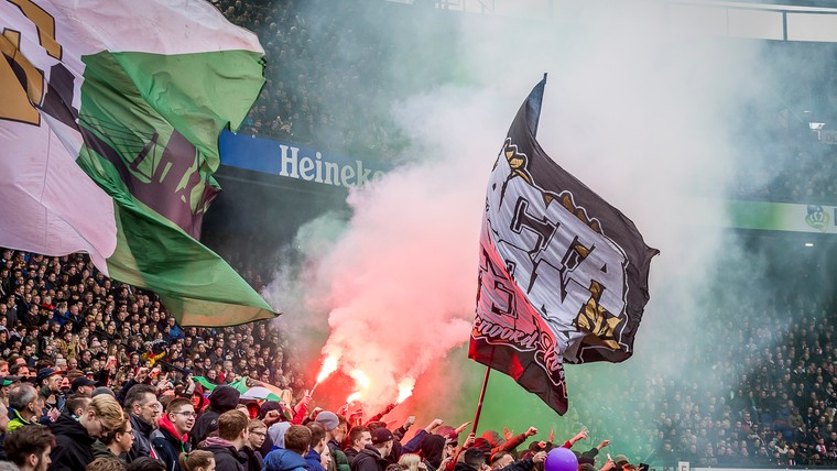Clubs roepen op petitie te tekenen: 'Eredivisie terug, stadions vol'