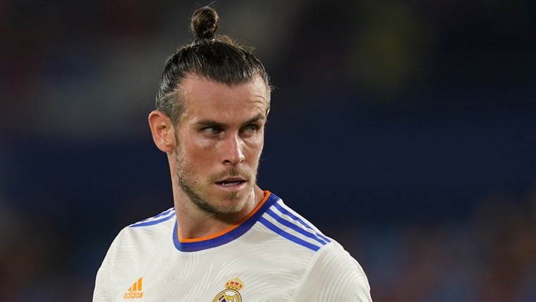 Lachende Bale zorgt voor hoofdschudden op verloren avond Real Madrid