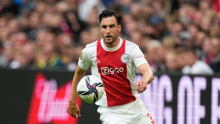 Tagliafico teleurgesteld in Ajax: 'Het was een droomkans'