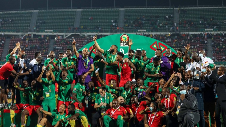 Onana put na hoofdrol in comeback hoop uit troostprijs met Kameroen