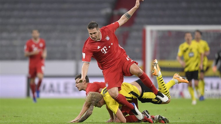 Süle verrast Duitse media: 'Een BVB-coup die de hele Bundesliga goed doet'