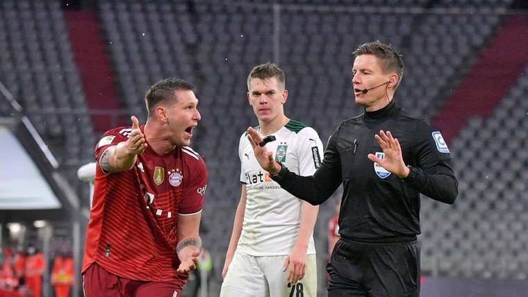 Opmerkelijke transfer Süle wekt verbazing bij Bayern-preses