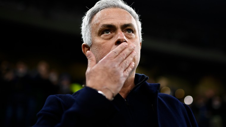 Oude bekenden zitten Mourinho dwars bij bekerkraker in Milaan