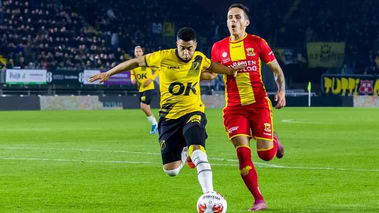 FC Groningen plukt contractloze Van Anholt van Fries trainingsveld