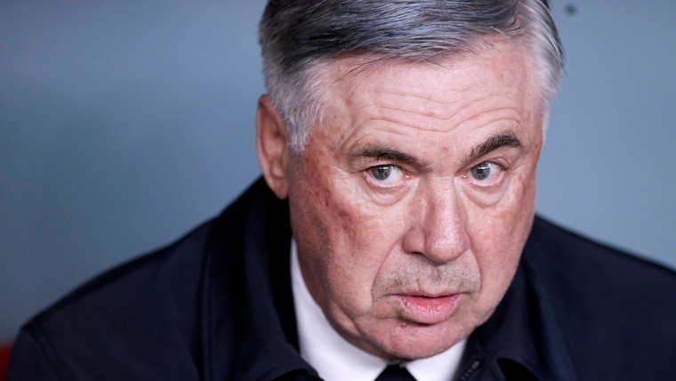 Ancelotti stelt fans vanuit auto gerust en verschaft Bale nieuwe hoop