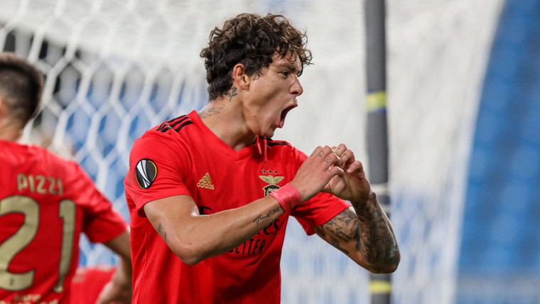 Twee goals in drie minuten: Núñez waarschuwt Ajax opnieuw