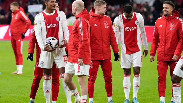 Doelsaldo-paradijs: Ajax met kop en schouders bovenaan in Europese top