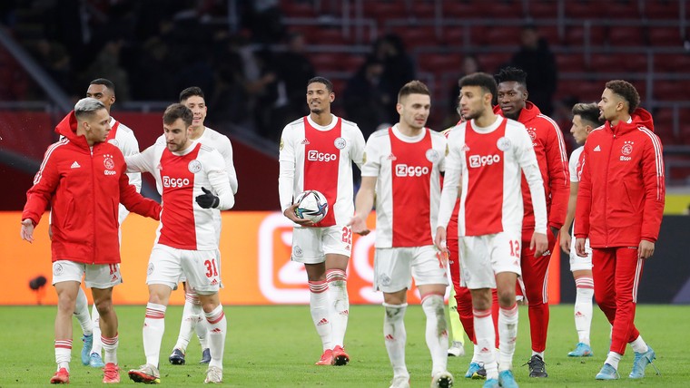 Eredivisie op Rapport: twee dissonanten bij Ajax