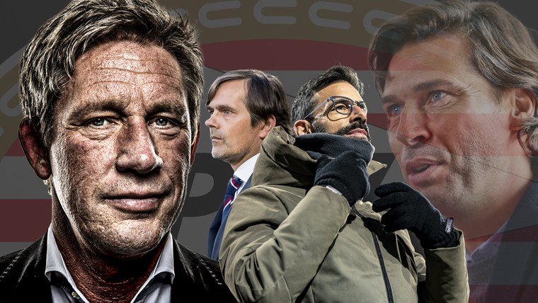 Eerste uitdaging Brands: wie wordt de nieuwe trainer van PSV?
