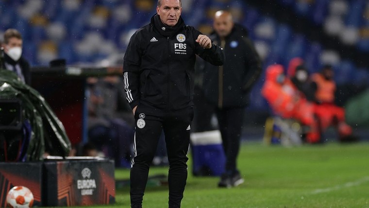Leicester-manager mikt op eindzege in toernooi dat hij eerst niet kende