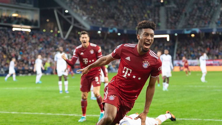 Stuntzege voor piepjong Salzburg blijft uit tegen matig Bayern München