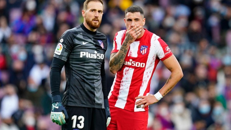 Atlético is slechtste kampioen in jaren: 'Alarmerend, de afgrond doemt op'