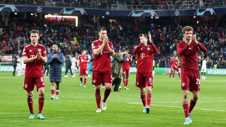 Duitse media fileren Bayern-defensie: 'Bang van Salzburg en Bochum'