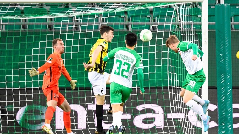 Druijf bezorgt Vitesse dramatische start met goal na 33 seconden