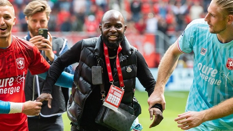 FC Twente neemt afscheid van Lukoki na gebeurtenissen in privésfeer