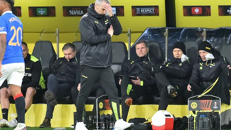 Borussia Dortmund staat voor schut: 'De spelers maakten hun club te schande'