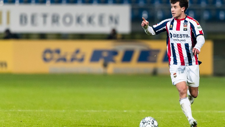 Omgeturnde Köhlert kent geen angst: 'Heb liever dat Antony gewoon speelt bij Ajax'