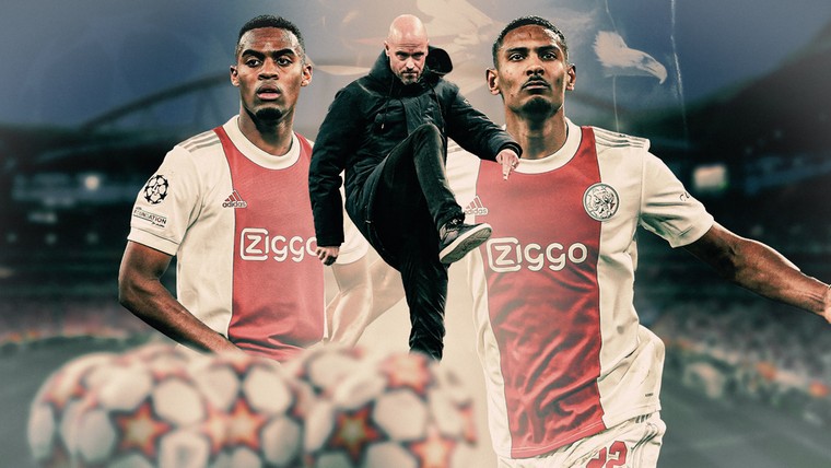 Ajax topfavoriet: 'Als dit Benfica probeert te voetballen gaan ze er kansloos af'
