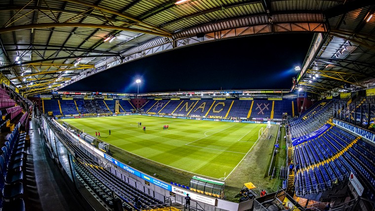 NAC Breda bereikt overeenstemming met City Football Group