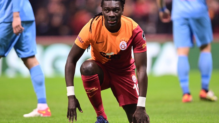 Miraculeuze comeback Galatasaray tijdens wonderrentree ex-Feyenoorder