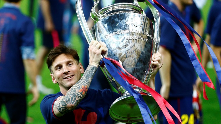 Messi voelt zich goed: komt het lange wachten dan eindelijk ten einde?