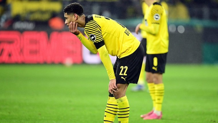 Dortmund incasseert hoon: 'Zeven of acht spelers moeten weg'
