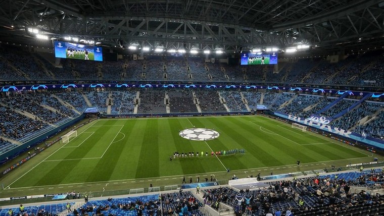 Rusland hekelt UEFA na afpakken Champions League-finale