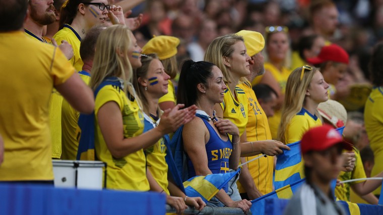Zweden trekt lijn in het zand en weigert wedstrijd tegen Rusland