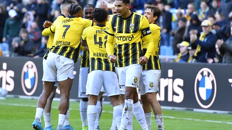 Elftal van de Week: Vitesse dominant, ook meerdere Heraclieden en PSV'ers