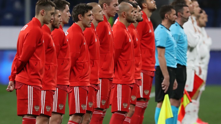 FIFPro is teleurgesteld in FIFA en roept op tot schorsing Russische bond