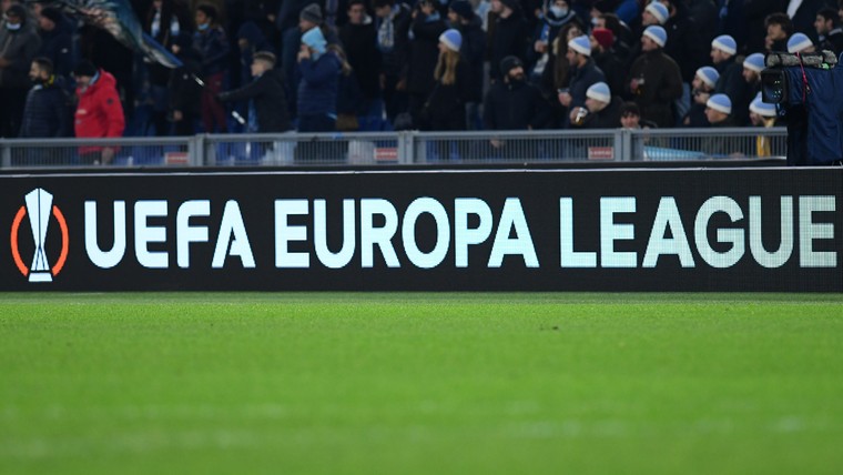 'UEFA grijpt hard in: Spartak Moskou verbannen uit Europa League'