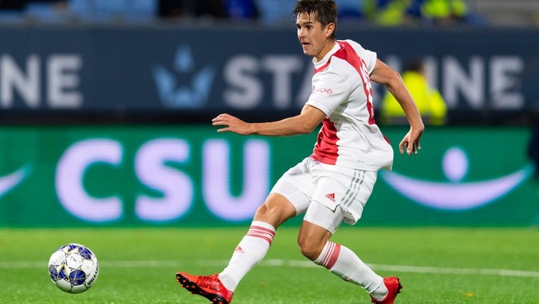 Ajax stalt Jensen met nieuw contract in Noorwegen