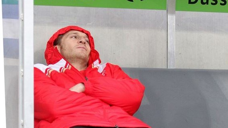 Leegloop in Russische voetbal, ook Voronin vlucht: 'Stop die klootzak'