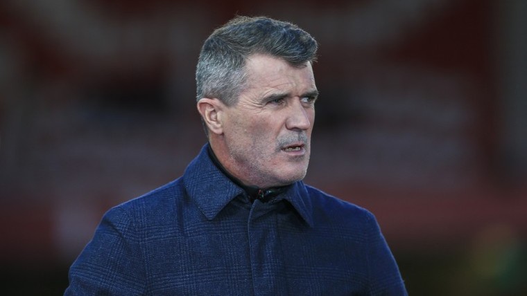 Keane ziet ideale kandidaat voor United: 'Grote persoonlijkheid'