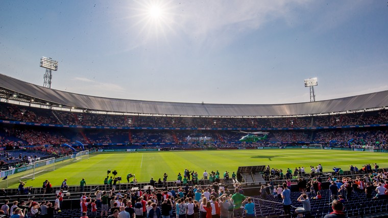 KNVB onthult ticketverdeling voor bekerfinale