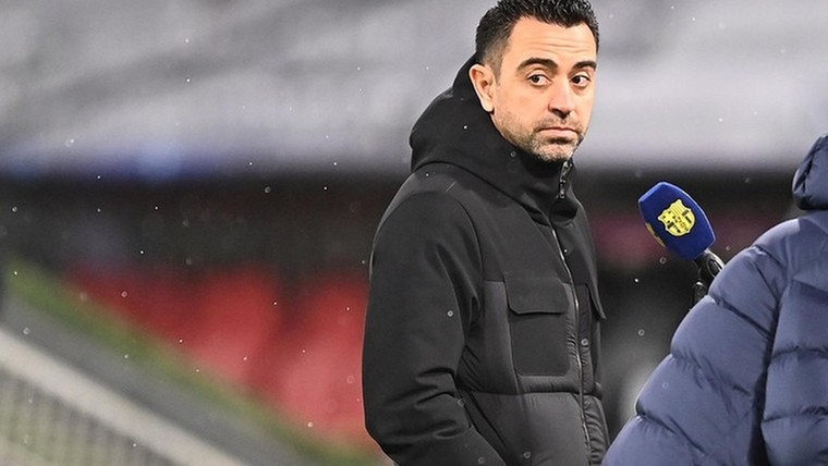 Xavi bouwt 'meest solide ploeg van 2022': 'Barça lijkt niet te stoppen'