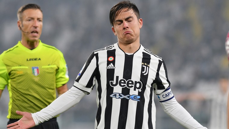 Maandenlange contractsoap tussen Juventus en Dybala nadert climax