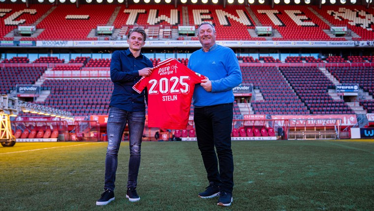 FC Twente heeft met Sem Steijn zijn 'ideale voetballer' binnen