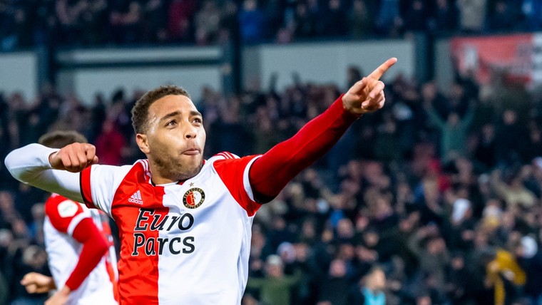 Feyenoord met vier nieuwe gezichten aan de aftrap tegen Partizan Belgrado