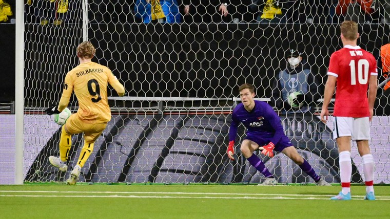 Bodø/Glimt begrijpt frustratie van AZ: 'Nee, het voelde niet als een strafschop'
