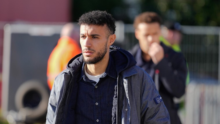 Mazraoui en Ziyech gooien deur naar Marokkaans elftal meteen weer dicht