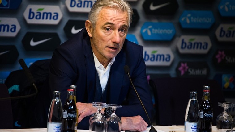 Van Marwijk stopt als trainer: 'Ik denk dat het mooi geweest is'