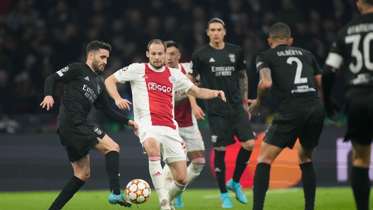 'Superhelden' Benfica in eigen land geprezen na 'glorieuze' zege bij Ajax