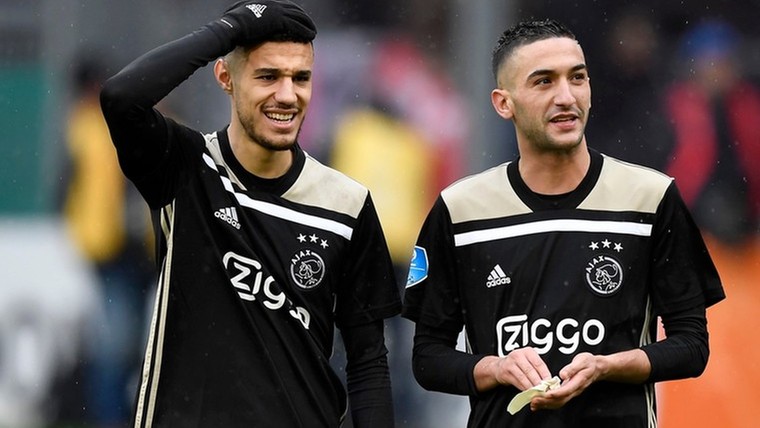 Halilhodzic doet ontboezeming in kwestie Mazraoui en Ziyech