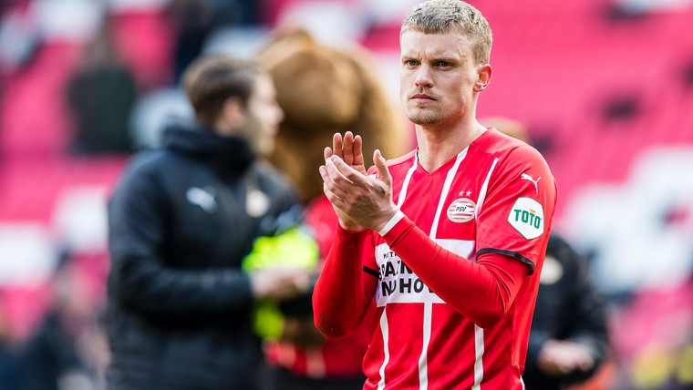 PSV verrast Max: 'Niet normaal dat je zo speelt na een 4-4'