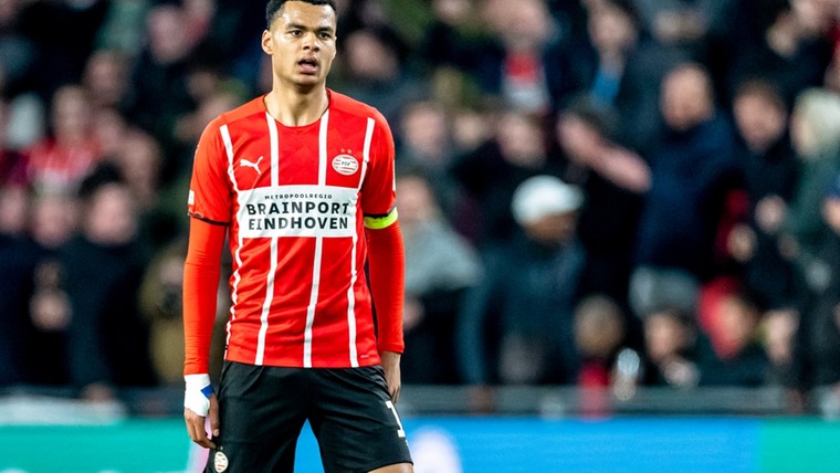 Zorgen en vreugde: ijzersterke kwartfinalist PSV ziet Gakpo uitvallen