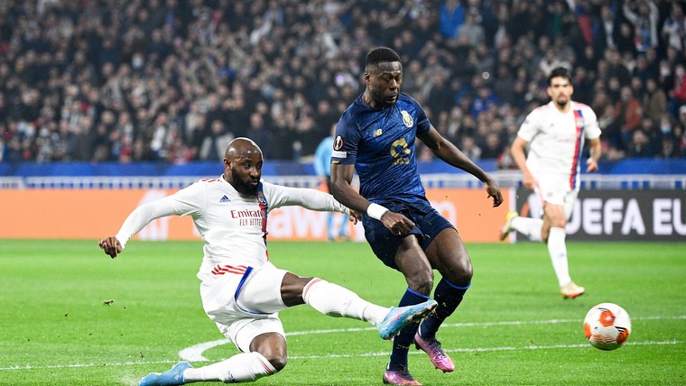 Bosz helpt Nederland een handje: Lyon knikkert Porto uit Europa League